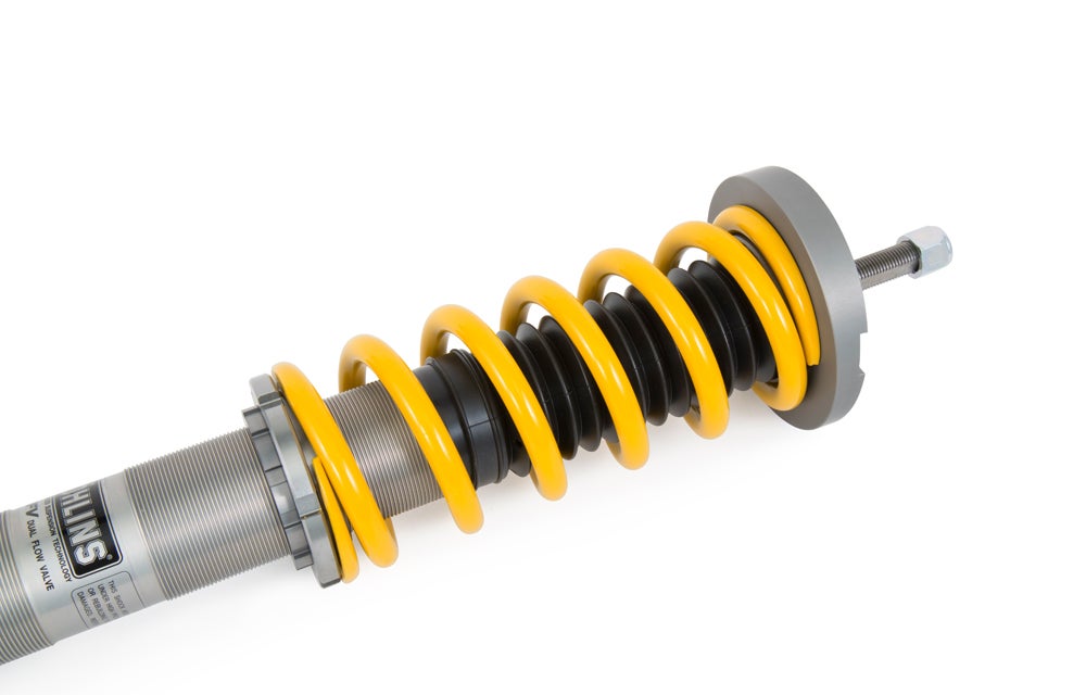 Porsche Cayman (718 982) 2025 – Öhlins Road & Track DFV Shock